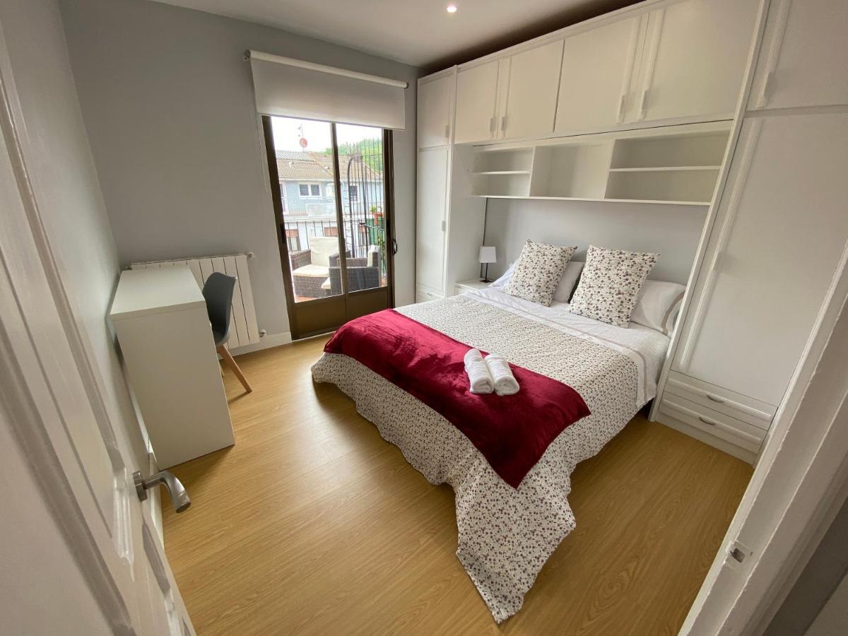 Beautiful Apartment Ondarreta Beach San Sebastian Buitenkant foto