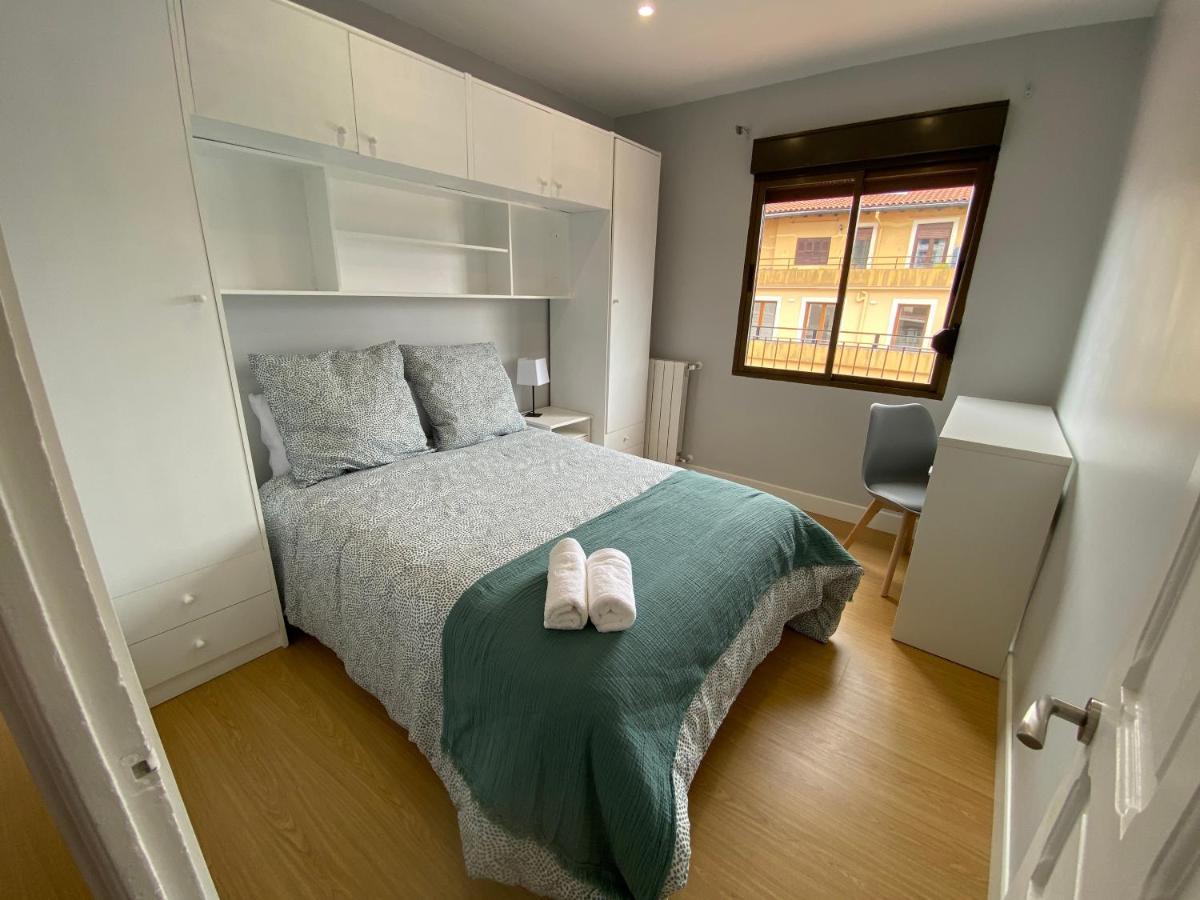 Beautiful Apartment Ondarreta Beach San Sebastian Buitenkant foto