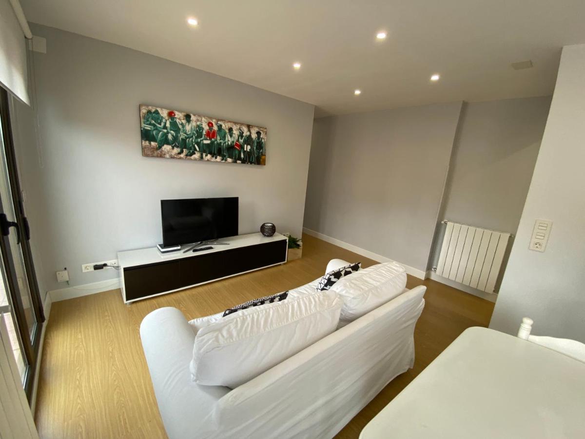 Beautiful Apartment Ondarreta Beach San Sebastian Buitenkant foto
