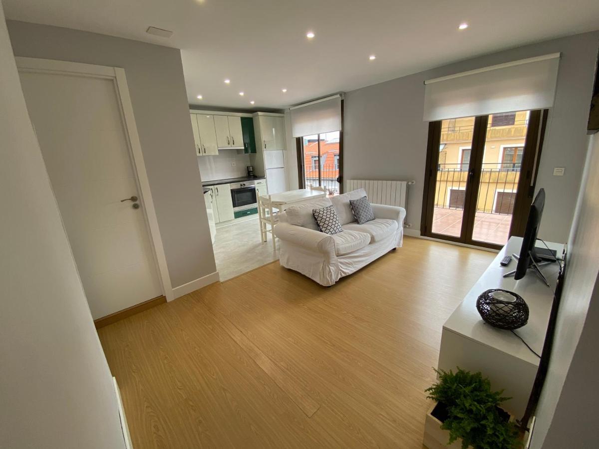 Beautiful Apartment Ondarreta Beach San Sebastian Buitenkant foto