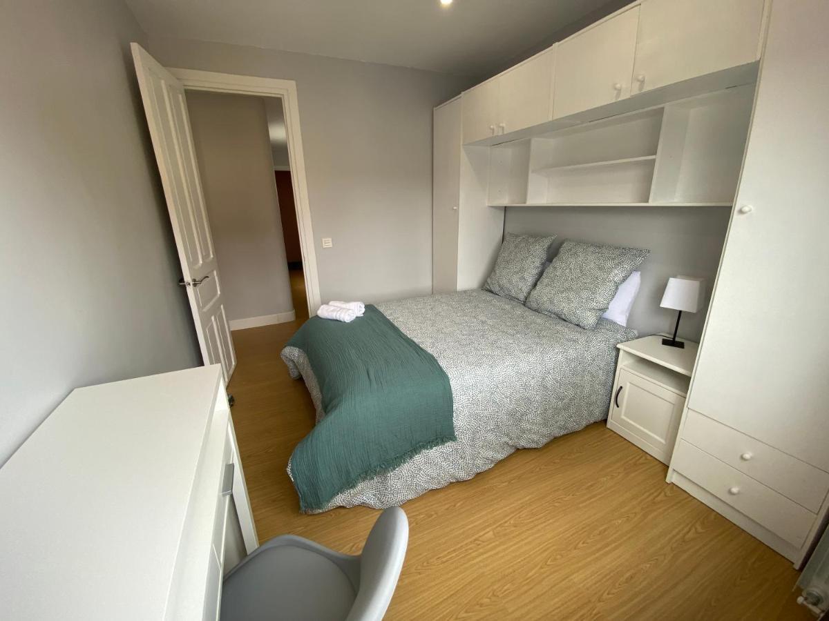 Beautiful Apartment Ondarreta Beach San Sebastian Buitenkant foto