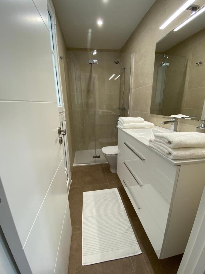 Beautiful Apartment Ondarreta Beach San Sebastian Buitenkant foto