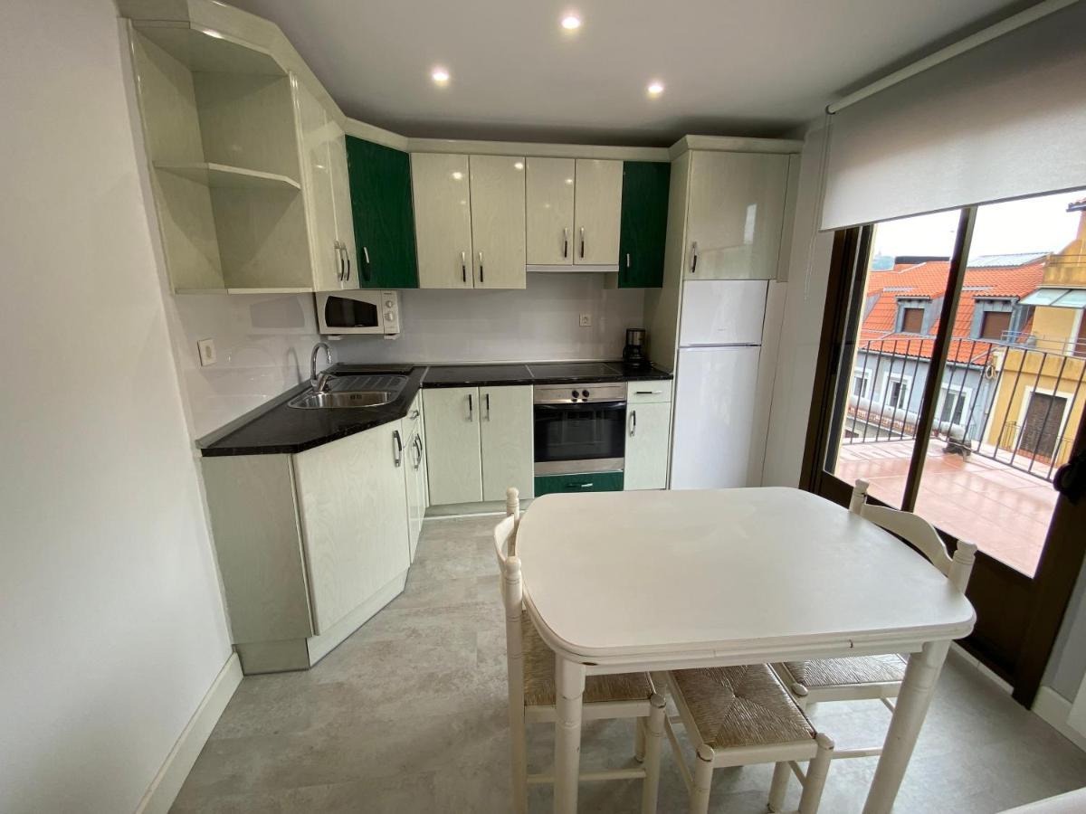 Beautiful Apartment Ondarreta Beach San Sebastian Buitenkant foto