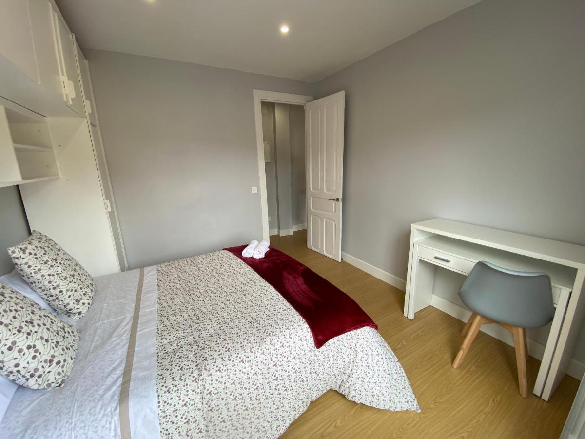 Beautiful Apartment Ondarreta Beach San Sebastian Buitenkant foto