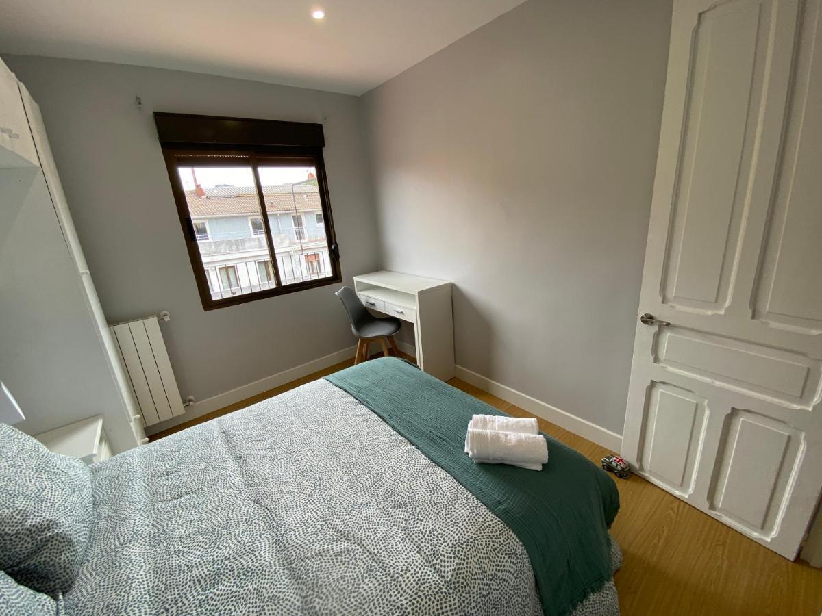 Beautiful Apartment Ondarreta Beach San Sebastian Buitenkant foto